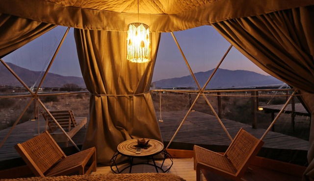 Ecoglamping Tafí del Valle