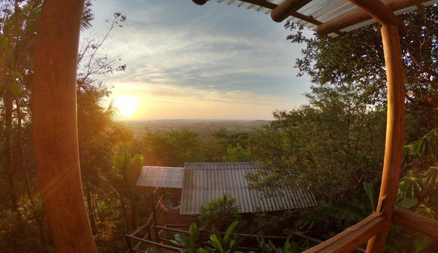 EcoHospedagem nos Canyons