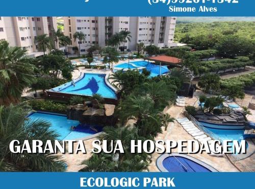 Ecologic Park Caldas Novas