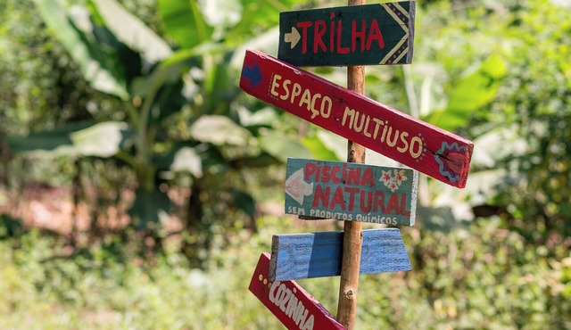 Ecological Chalet in Brumadinho 30 minutes from BH. Bath, Kitchen, Deck and Pet Friendly