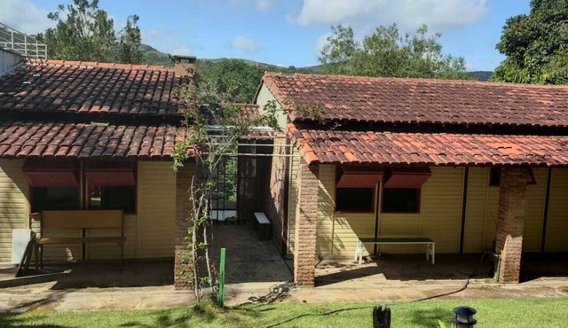 Ecological reserve with 7 waterfalls - Vila Verde
