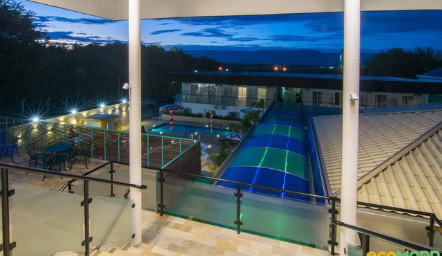 EcoMapp Hotel