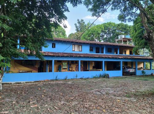 Ecopousada Bacabas - Hotel, Camping e Balneário