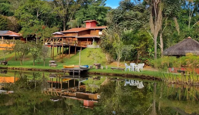 Ecopousada Serra Verde