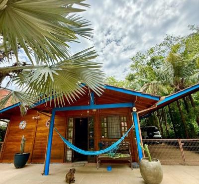 EcoVibe House Florianópolis