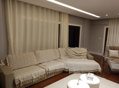 ED VOLPI Apartamento mobiliado com 4 suítes, em Belém, Pará