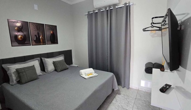 Eden Residential - Apartment 10 Air Conditioning Hot/Cold