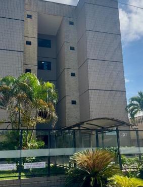 Edifício Metrópole - Apto