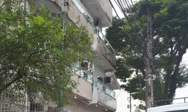 Edifício olga guimarães