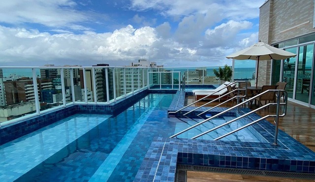 Edifício Promenade II Apt 408