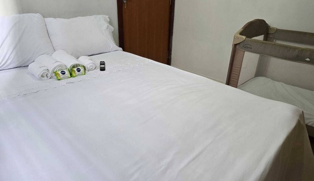 Edificio Hayannes 1- Quarto-1 Banheiro- 1 Cozinha Jardim Aclimacao Maringá WiFi