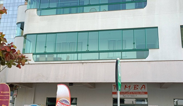 Edificio Galileu - Apto 102 in Itapema