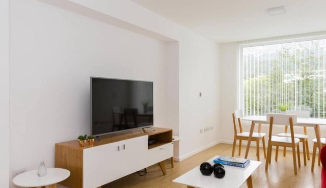 Edificio Pacífico - 1 bedroom apartment with mountain views