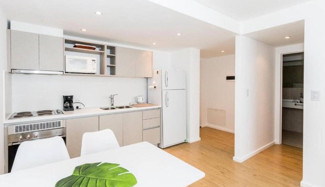 Edificio Pacífico - 1 bedroom apartment with ocean view