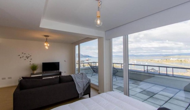 Edificio Pacífico - Apartment with sea view