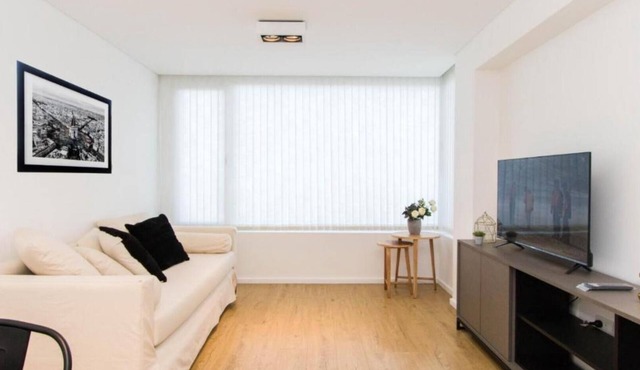 Edificio Pacífico - Apartment with sea view - For 4