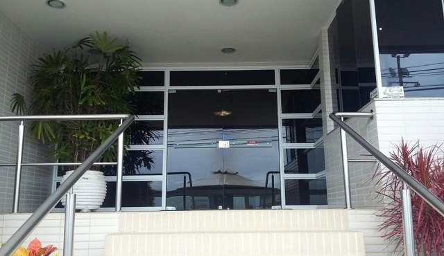 Edificio Palladium, Beira mar , praia do morro