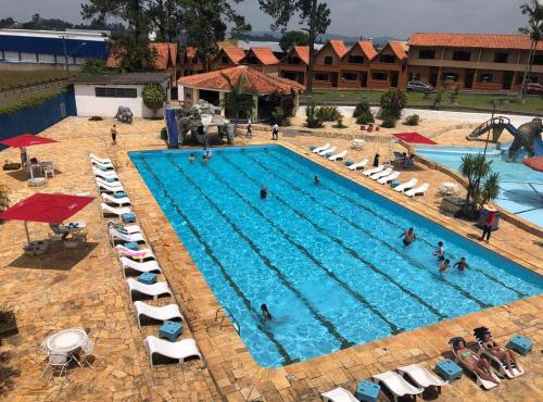 Eduardos Park Hotel - Proximo ao Animália