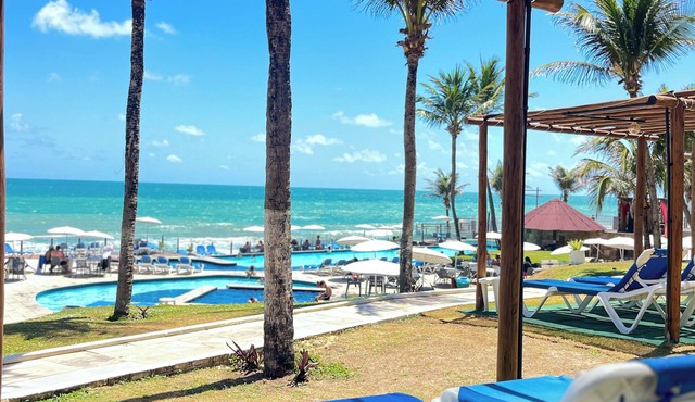 EL ARAM IMIRÁ BEACH RESORT