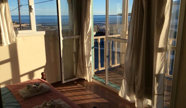 El Atardecer
