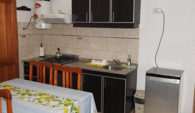 El Capricho - Departamento