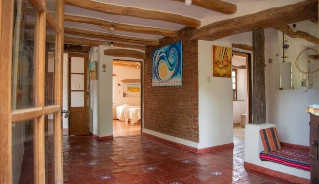 El Cerco del Trigo Rural Home