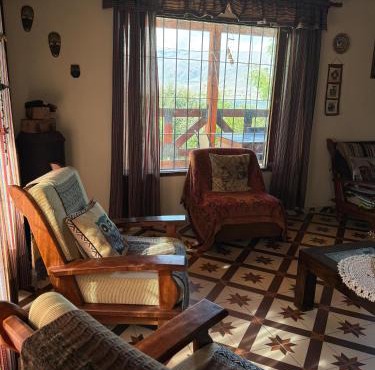 El chalet del valle