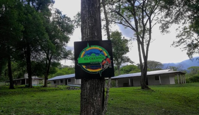 El Crestón, Ecolodge