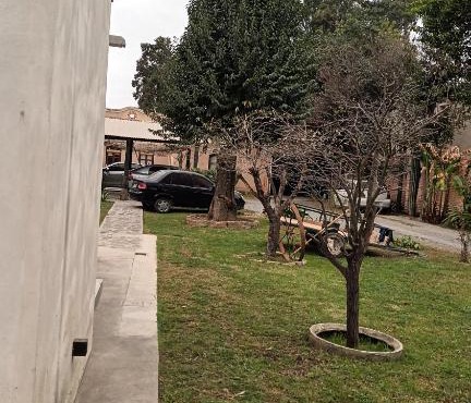 EL DESCANSO