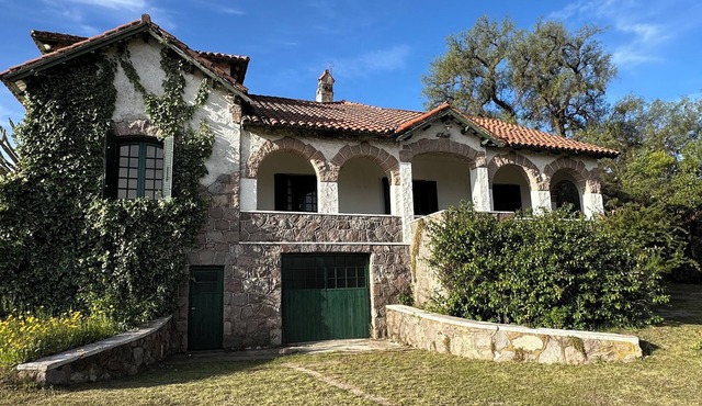 El Tomillo - Private House for 12 with Pool, Wine Cellar & Fire Pit – La Cumbre