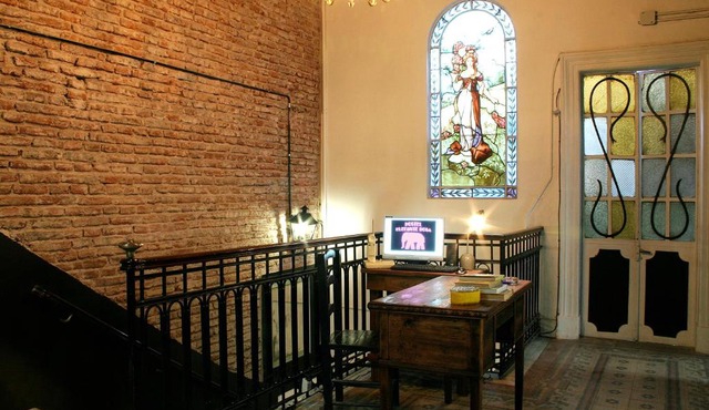 Elefante Rosa Hostel