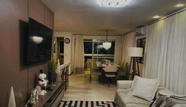 Elegância à Beira-mar: Conforto e Luxo no Bali Beach