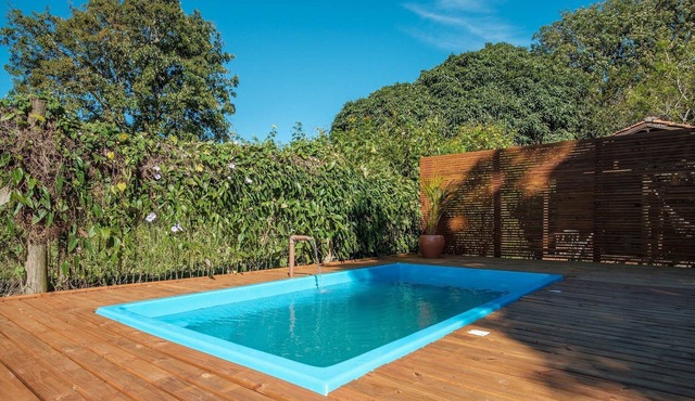 Elegant and Complete Chalets in Imbituba - REL