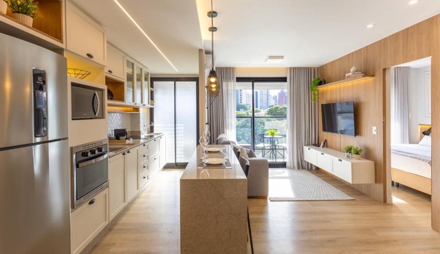 Elegante Apartamento no Cambuí