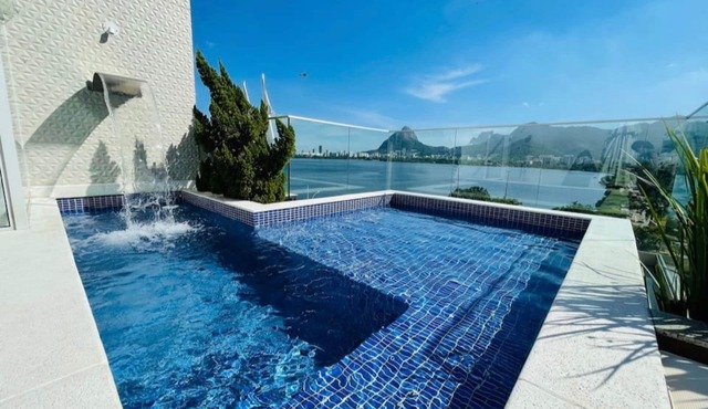 Elegante Apartamento Río Janeiro Brasil