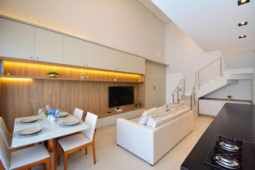 Elegante Loft na Lagoa da Conceição - LDI006