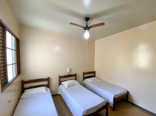 Elite Palace Hotel - Banheiro Compartilhado