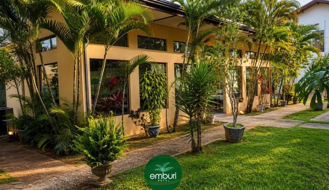 Emburi Hotel