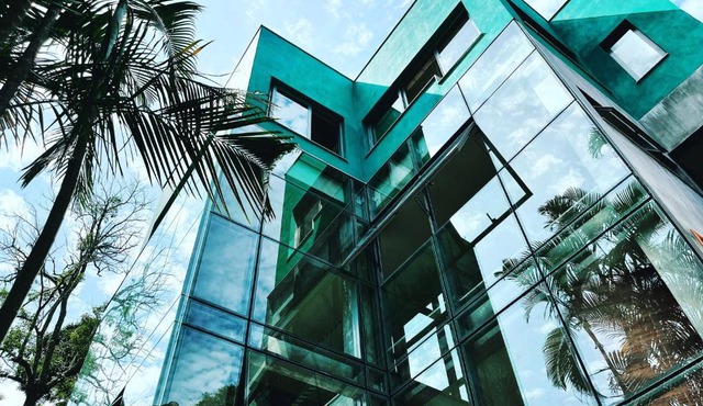 Emerald House