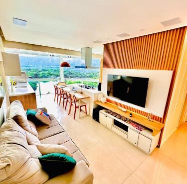 Encanto da Praia Premium Ap Pe na Areia Camboinhas