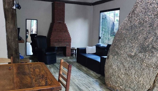 Enchanted Stone Cottage