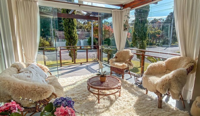 Enchanting Lake View - Gramado