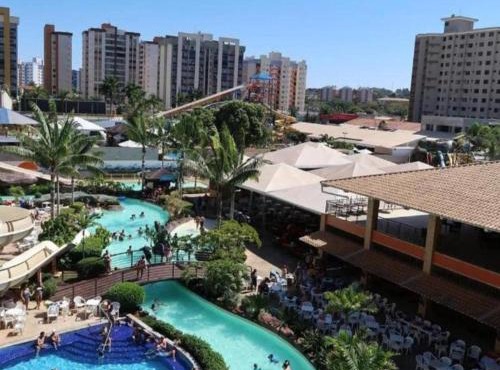 Encontro das Águas Caldas Novas