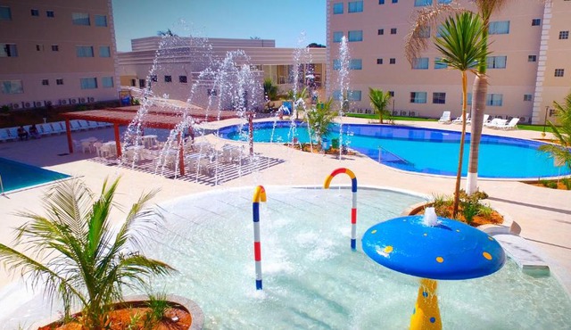 Encontro das Águas Thermas Resort