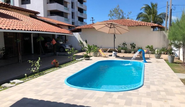 Enjoy a comfortable vacation at Intermares beach!