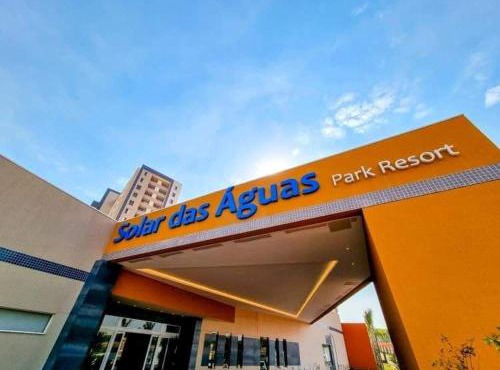 Enjoy Solar das Água Park Resort