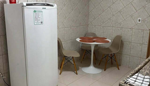 Enjoyable 2-bedroom house in Aparecida