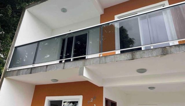 Enjoyable townhome with WiFi in Guaratuba
