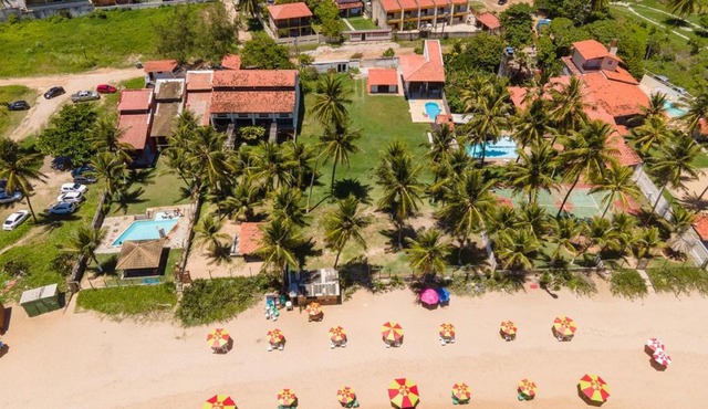 EnseadaPrime hospedagem beira-mar na Praia Enseada dos Corais em PE