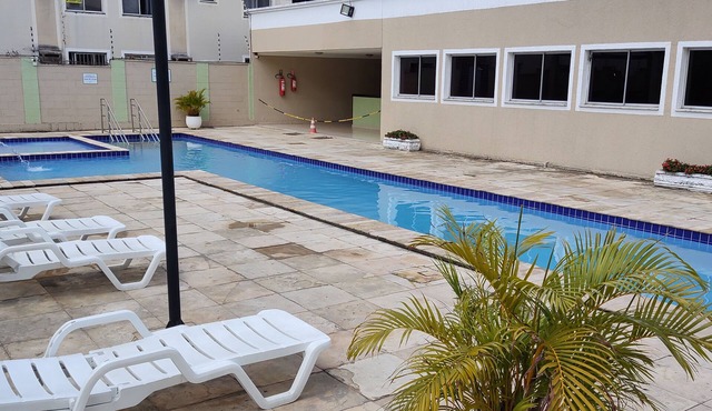 Entire 2/4 Apt, Excellent location, 8km from PontaNegra beach, 13km from Natal
